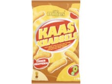 Millies Kaas knabbels