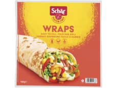 Schär Wraps glutenvrij