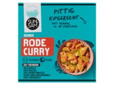 Sum & Sam Boemboe rode curry