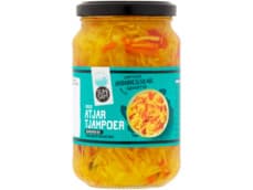 Sum & Sam Atjar tjampoer