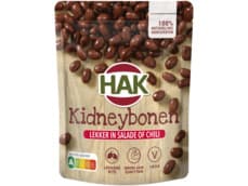 Hak Kleine rode kidneybonen