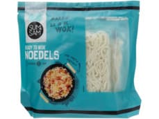 Sum & Sam Woknoedels kant & klaar