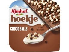 Almhof Hoekje choco balls yoghurt