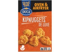 Duca Kipnuggets de luxe oven & airfryer