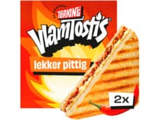 Topking Vlam tosti's