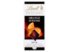 Lindt Reep excellence puur orange intense