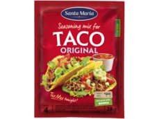 Santa Maria Taco seasoning mix 28g