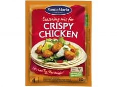Santa Maria Crispy chicken seasoning mix 50g