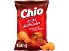 Chio Kettle cooked sweet chili