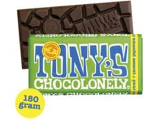 Tony's Puur amandel zeezout