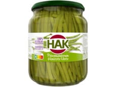 Hak Haricots verts