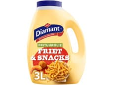 Diamant Frituurolie friet en snacks