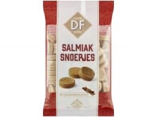 D.F. Salmiak pastilles