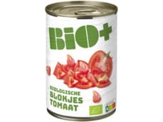 Bio+ Biologische tomatenstukjes