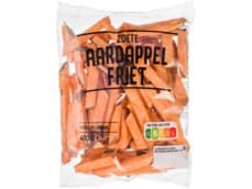 Fresh & easy Zoete aardappel friet