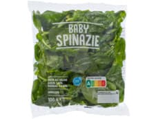 Hoogvliet Spinazie baby