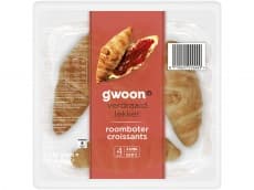 G'woon Roomboter croissants