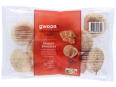 G'woon Brunchbroodjes