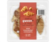 G'woon Mini croissants