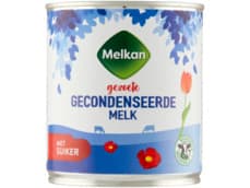Melkan Gecondenseerde melk