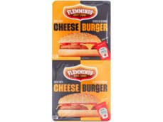 Flemmings Broodje cheeseburger duo