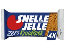 Snelle Jelle Zero kruidkoek