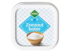 Melkan Zeezoutboter