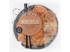 Feestelijk Monkey bread kaas knoflook