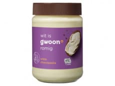 G'woon Chocoladepasta wit