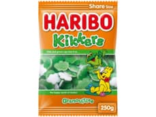 Haribo Kikkers