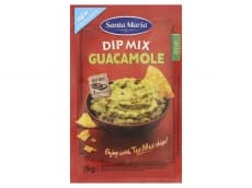Santa Maria Dip mix guacamole 15g