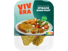 Vivera Vega filet spinazie & kaas