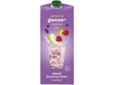 G'woon Tintelfruit appel bosvruchten