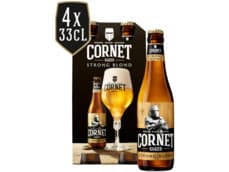 Cornet Oaked blond bier 8.5% 4-pack