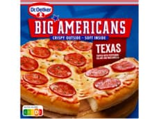 Dr. Oetker Big americans texas