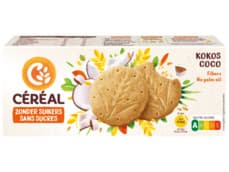 Céréal Kokos koek