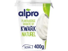 Alpro Plantaardige Variatie Op Kwark Naturel