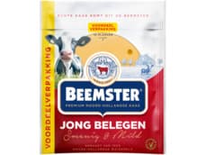 Beemster Jong Belegen 48+ Plakken Voordeelverpakking