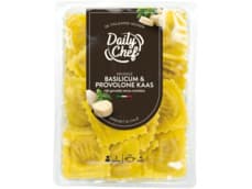 Daily Chef Raviolini basilicum provolone