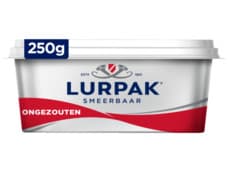 Lurpak Smeerbaar ongezouten