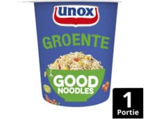 Unox Good Noodles Cup Groente