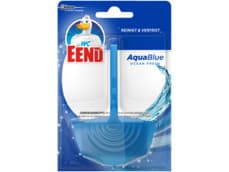 WC-Eend Toiletblok aqua blue