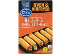 Duca Vietnamese loempia oven & airfryer