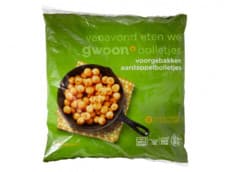 G'woon Aardappelbolletjes