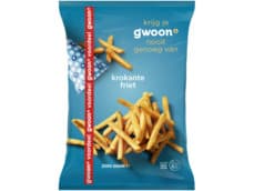 G'woon Patat frites