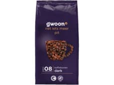 G'woon Koffiebonen dark roast