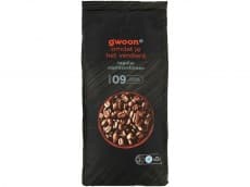 G'woon Espressobonen regular