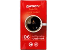 G'woon Aroma snelfilter