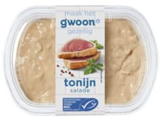 G'woon Tonijnsalade