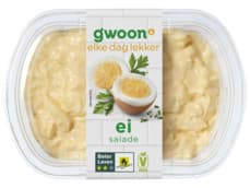 G'woon Vrije uitloopeisalade